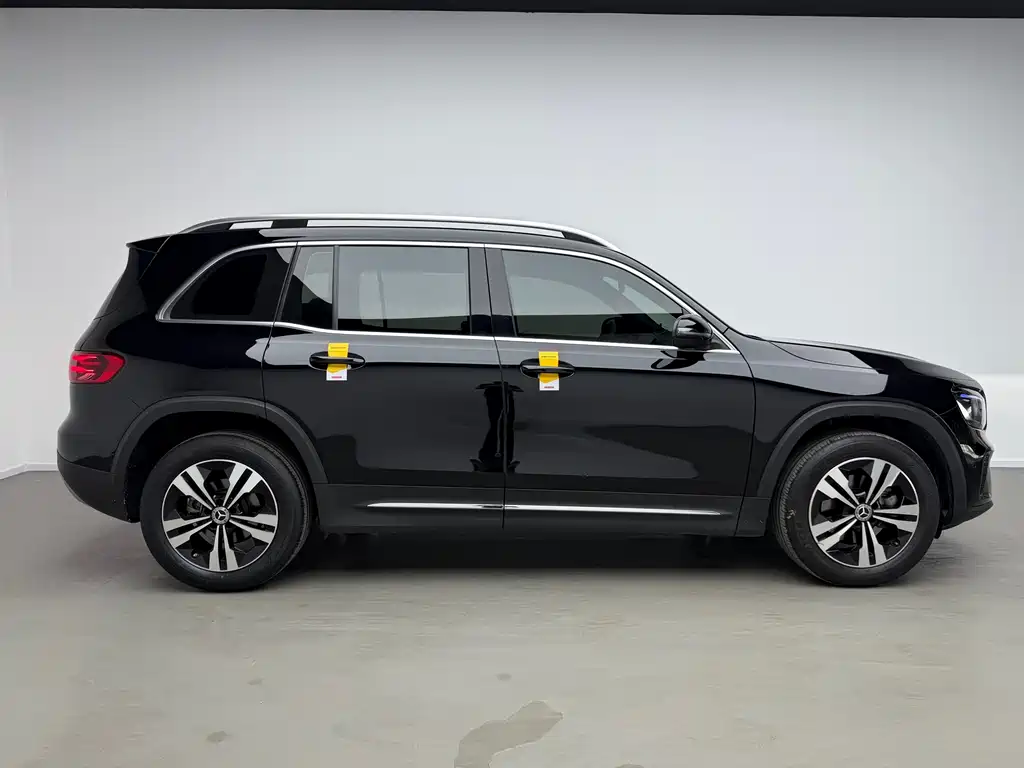 Mercedes-Benz GLB 2024 GLB 200