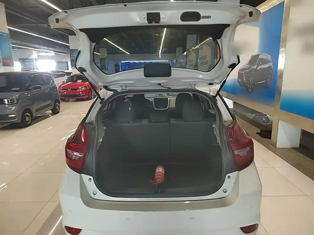 Toyota Vios FS — миниатюра 19