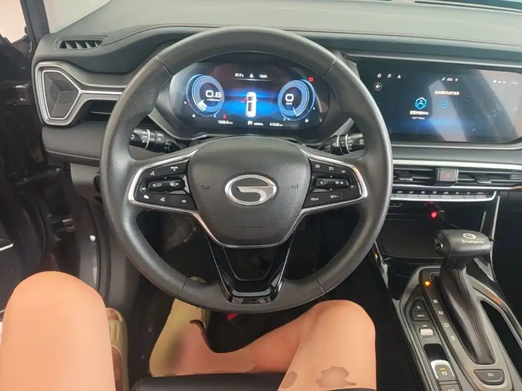 GAC Motor Trumpchi GS4 — миниатюра 11