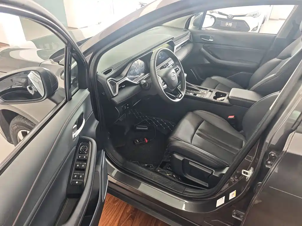 GAC Motor Trumpchi GS4 — миниатюра 16