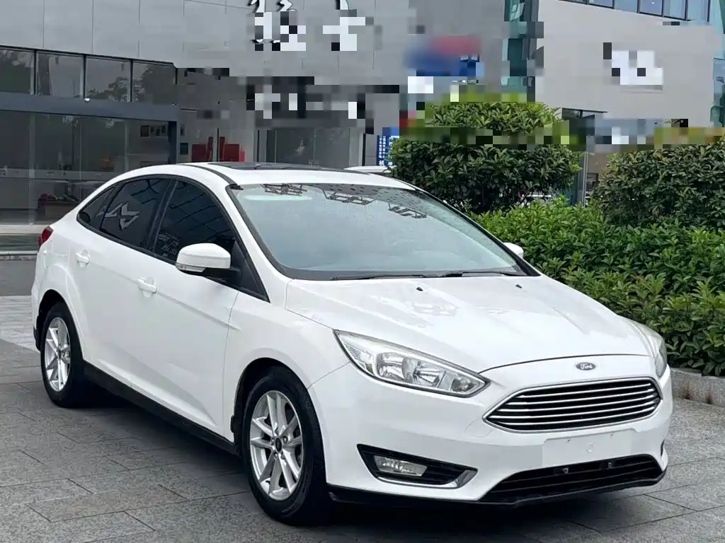 Ford Focus — миниатюра 4