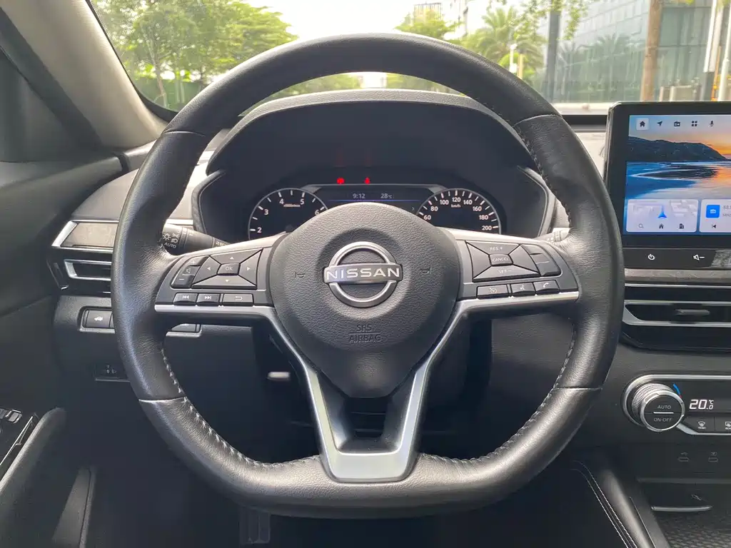 Nissan Teana — миниатюра 13