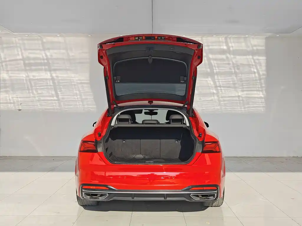 Audi A5 (Import) — миниатюра 19