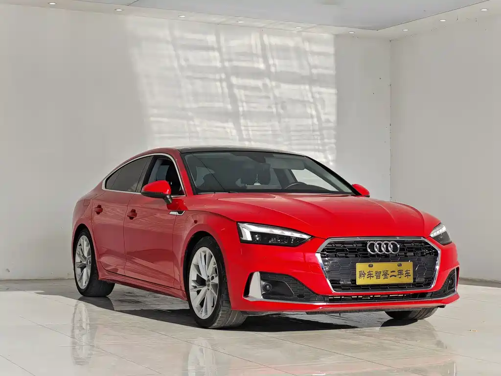 Audi A5 (Import) — миниатюра 3