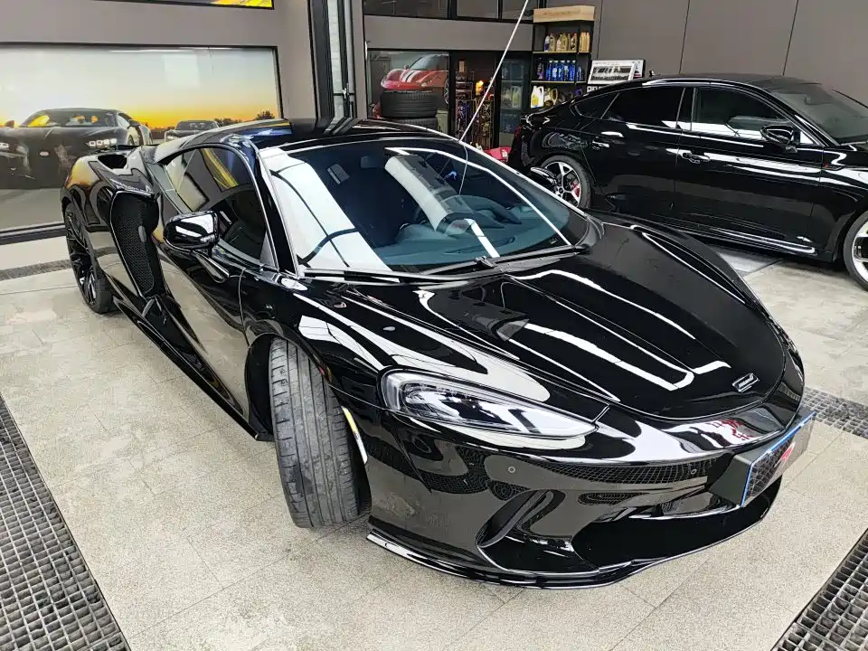 McLaren GT 2022 4.0T