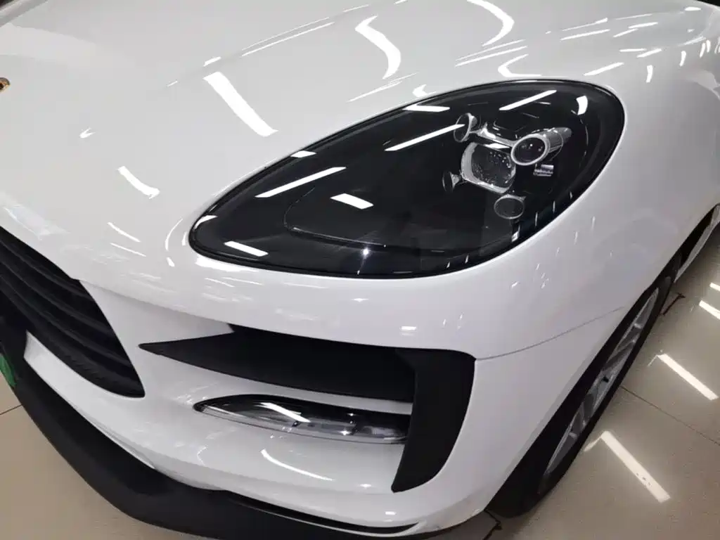 Porsche Macan — миниатюра 24