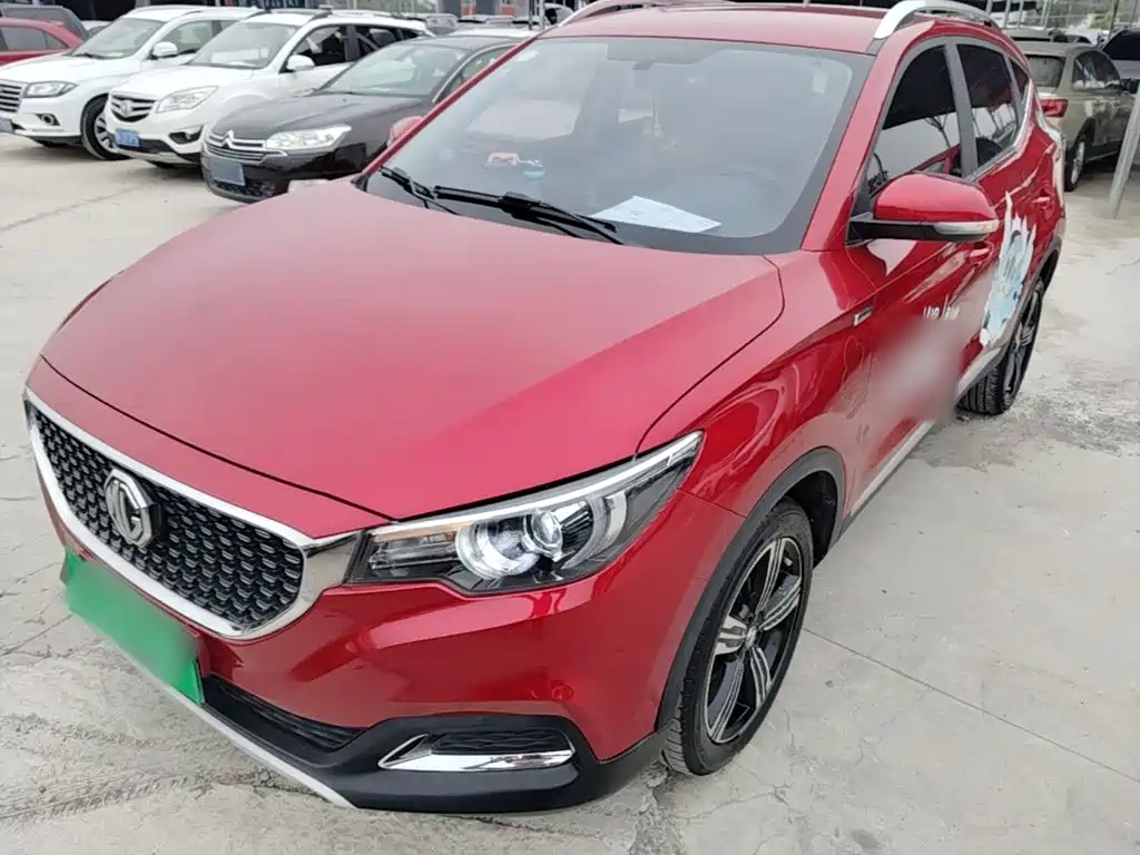 MG ZS — миниатюра 2
