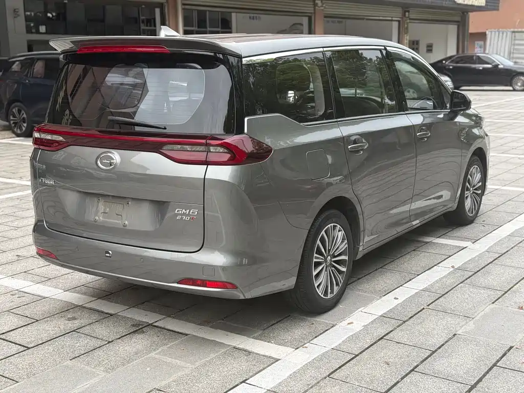 GAC Motor Trumpchi M6 - фото 9