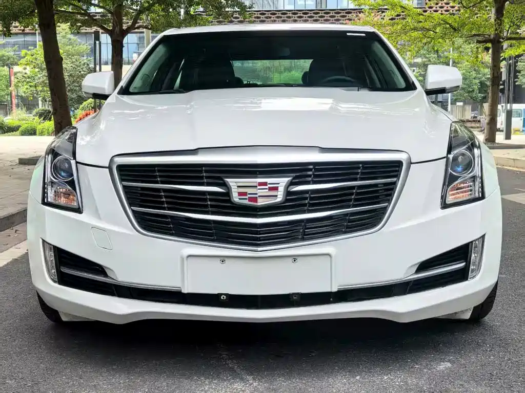 Cadillac ATS-L — миниатюра 2