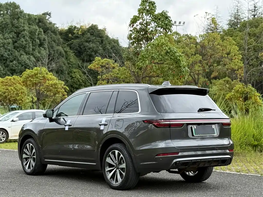 Li Auto Li ONE — миниатюра 6