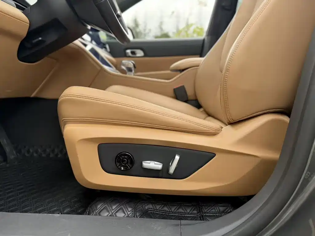 Li Auto Li ONE — миниатюра 16