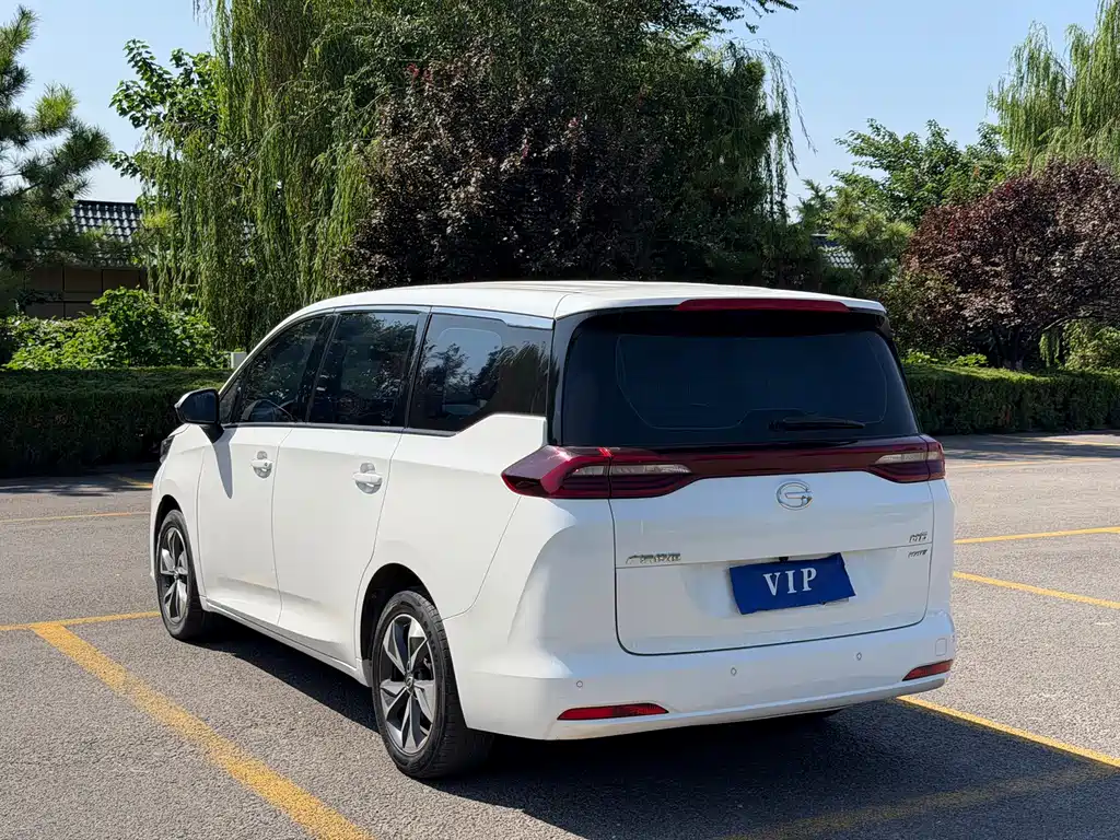 GAC Motor Trumpchi M6 — миниатюра 5