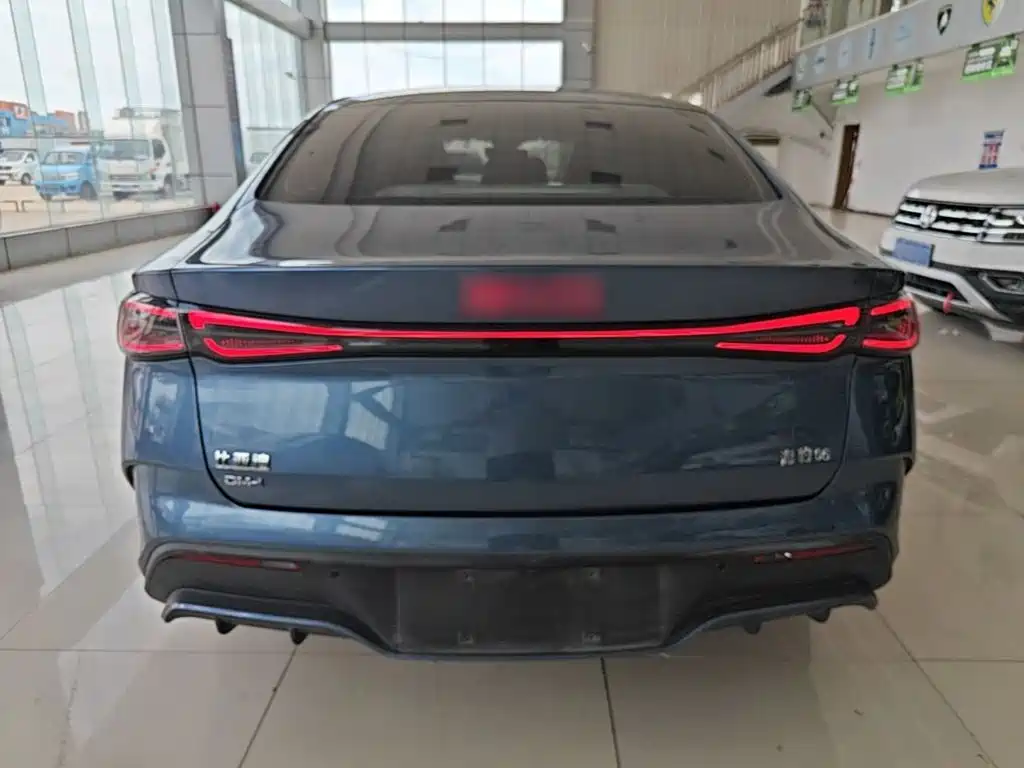 BYD Seal 06 06 2024 DM-i 80KM Luxury