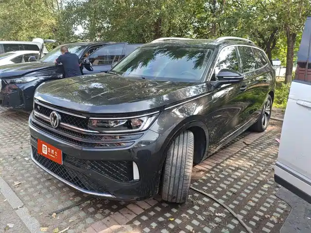 2023 Volkswagen Teramont