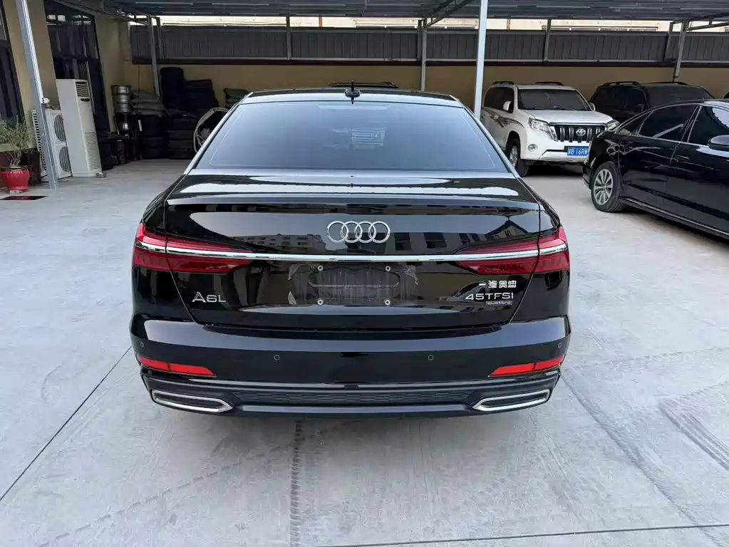 Audi A6L — миниатюра 5