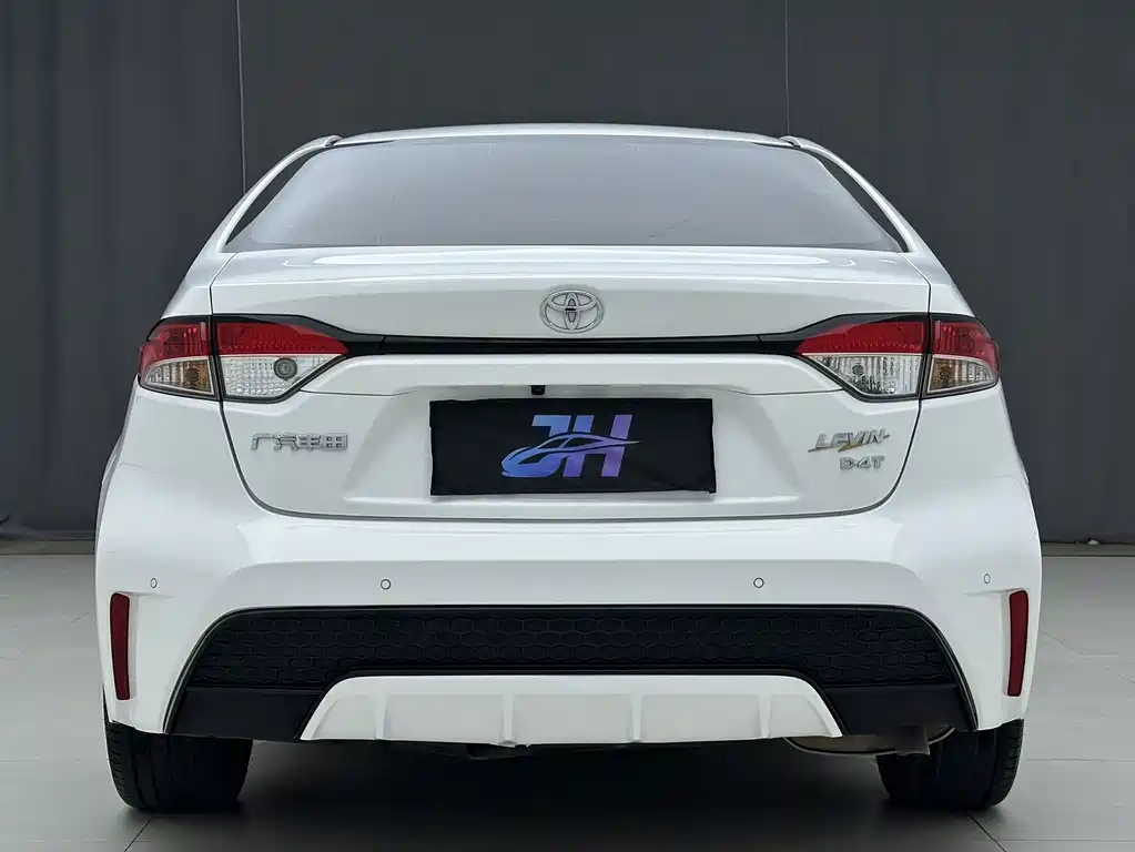 Toyota Levin — миниатюра 5