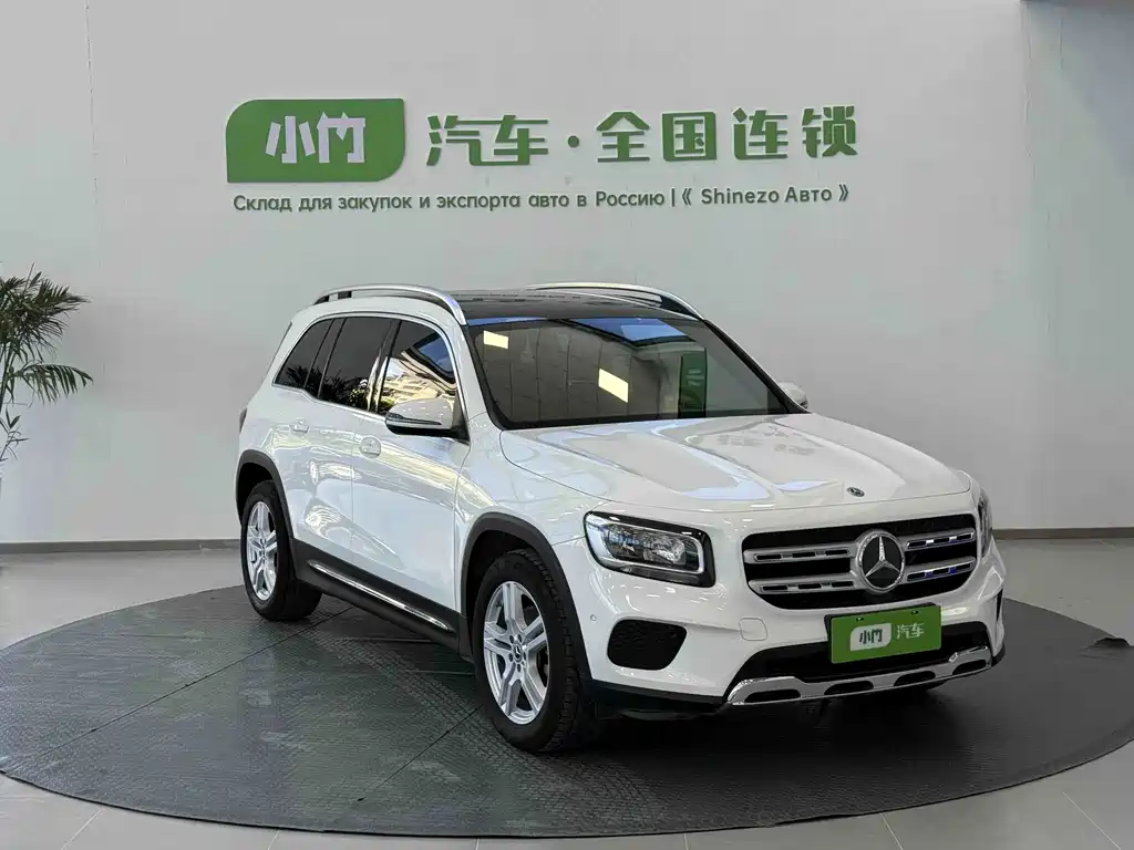 Mercedes-Benz GLB — миниатюра 2