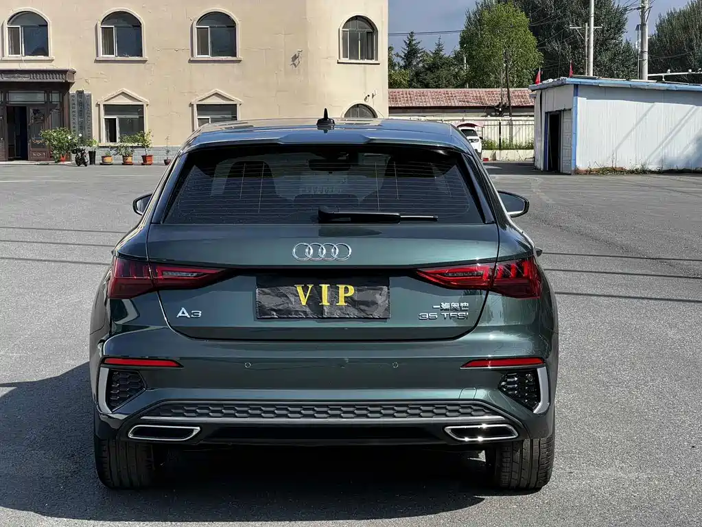 Audi A3 — миниатюра 5