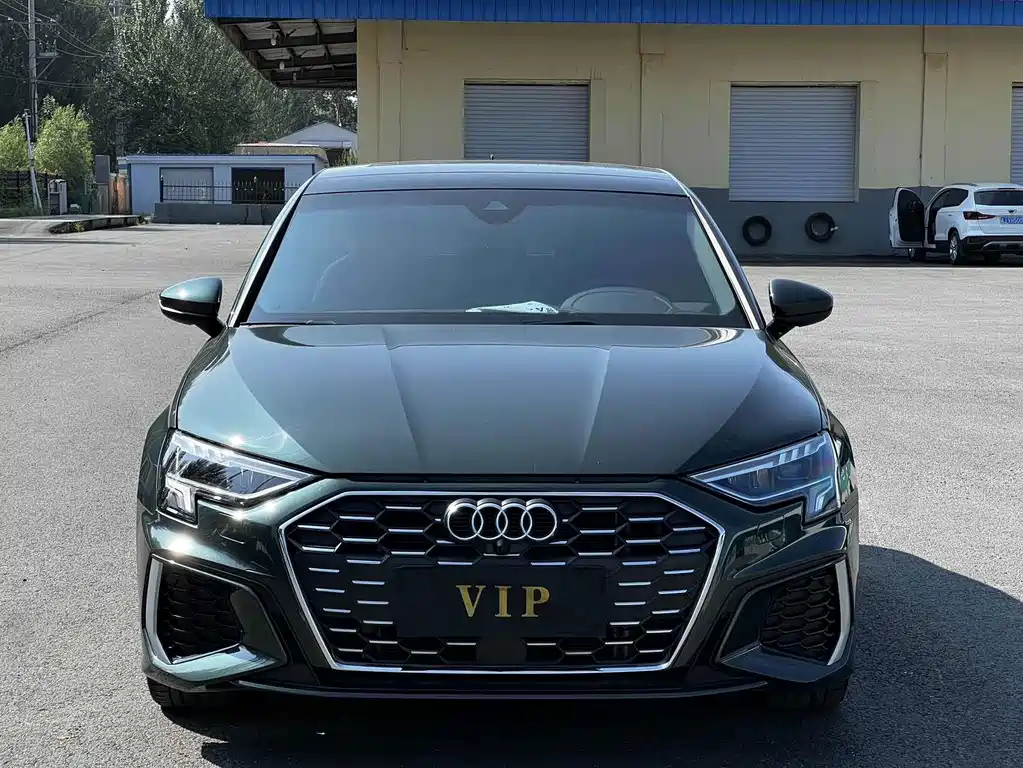 Audi A3 — миниатюра 2