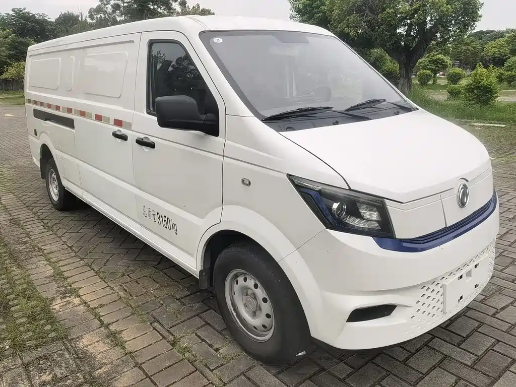 Dongfeng EM27 2024 EM27 41.86kWh