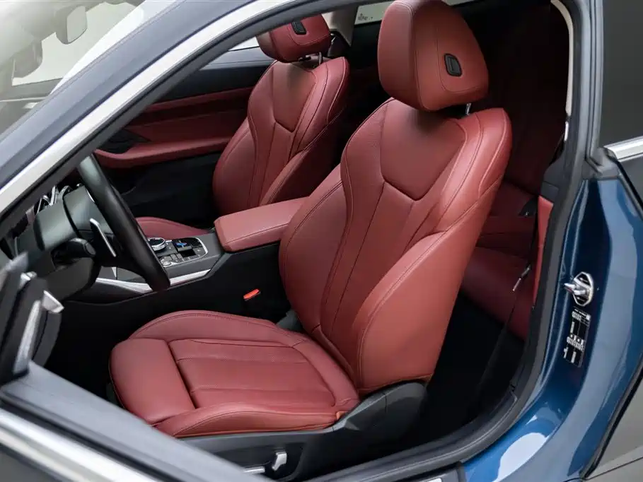 BMW 4 Series 4 2023 425i M Sport