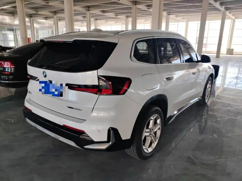BMW X1 — миниатюра 4