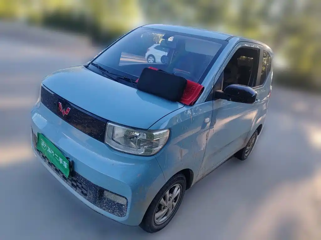 Wuling MINIEV