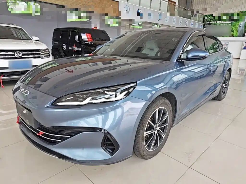 BYD Seal 06 06 2024 DM-i 80KM Luxury