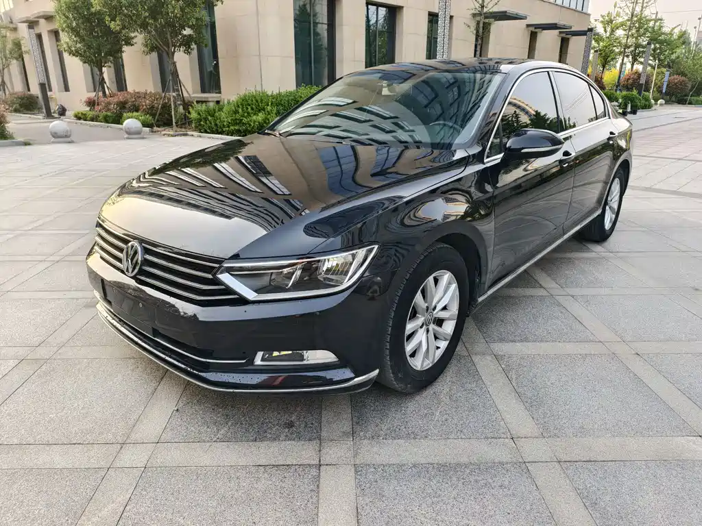Volkswagen Magotan 2019