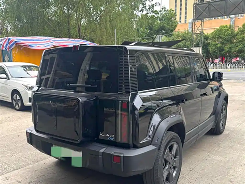 iCAR iCAR 03 — миниатюра 3