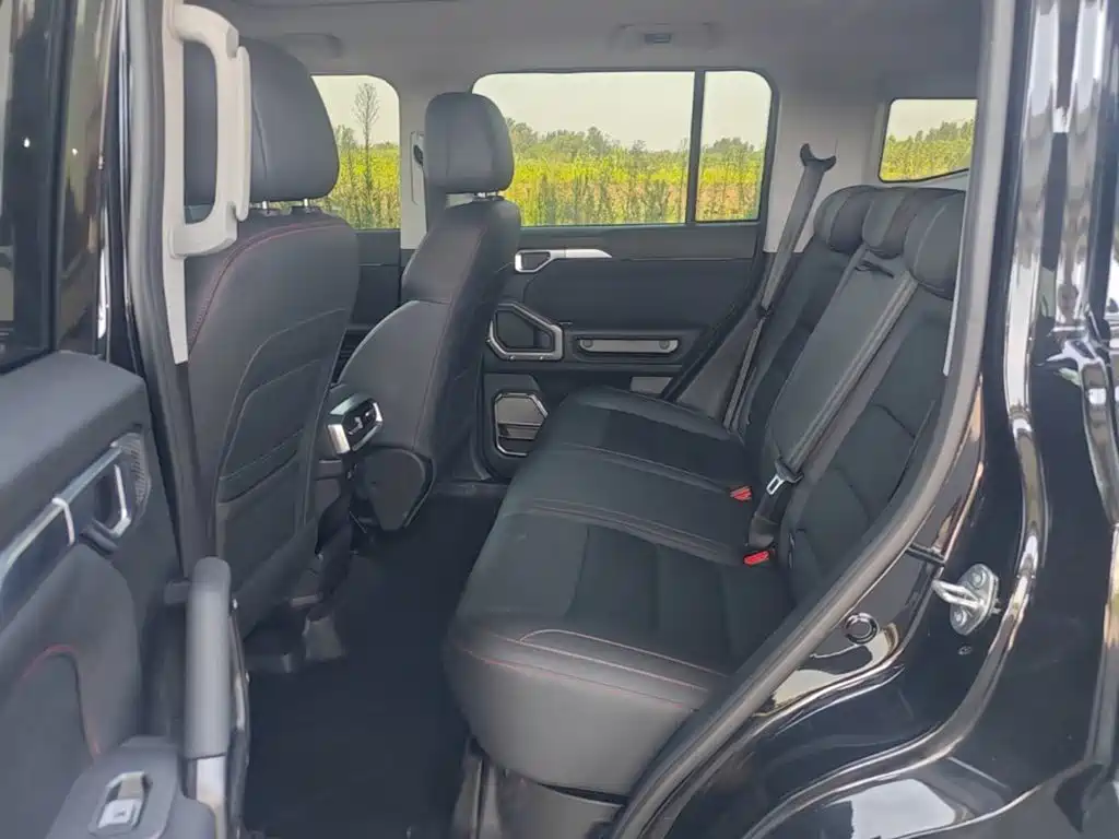 Jetour Traveller — миниатюра 17