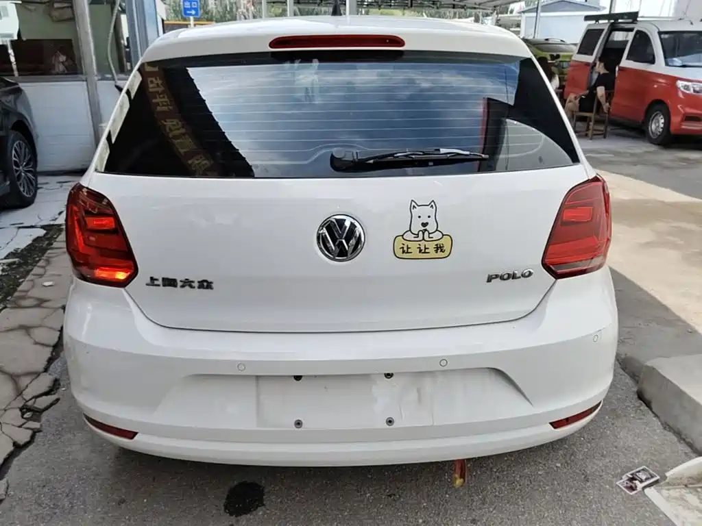 Volkswagen Polo — миниатюра 6