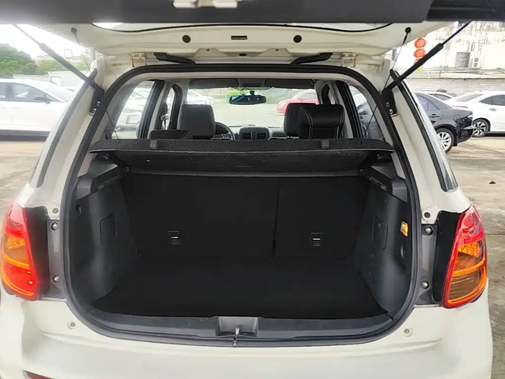 Suzuki SX4 — миниатюра 19
