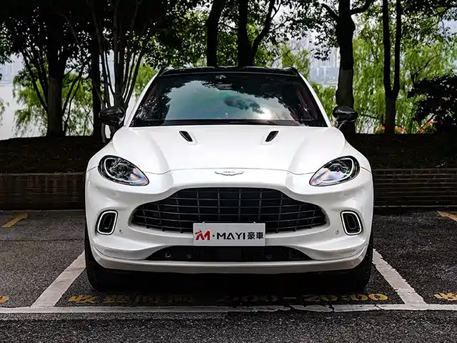 Aston Martin DBX 2020 4.0 T V 8 1913 — фото 1