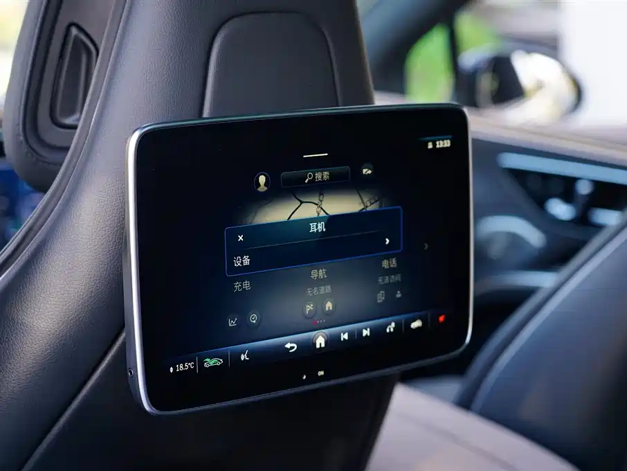 MERCEDES-BENZ EQS AMG