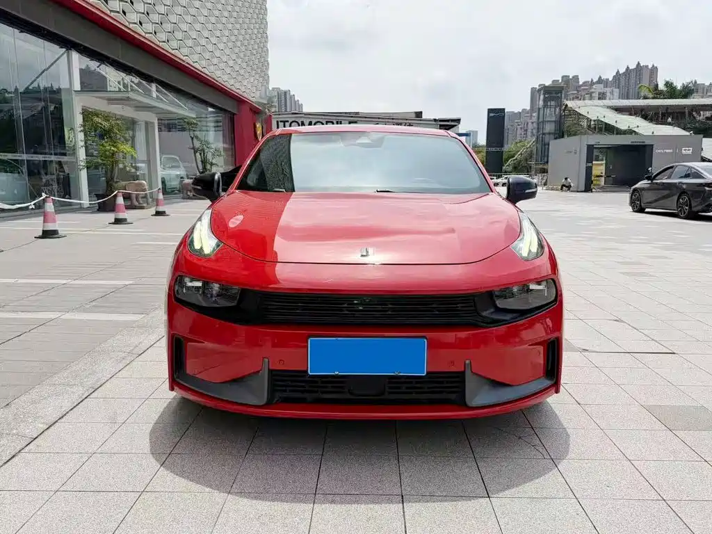 Lynk & Co 03 — миниатюра 2