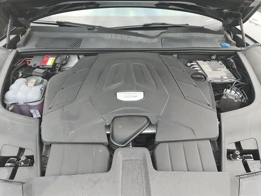 Porsche Cayenne 2019 Cayenne 3.0T