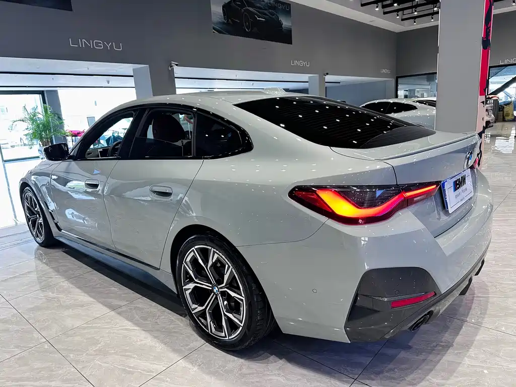 BMW 4 Series — миниатюра 6