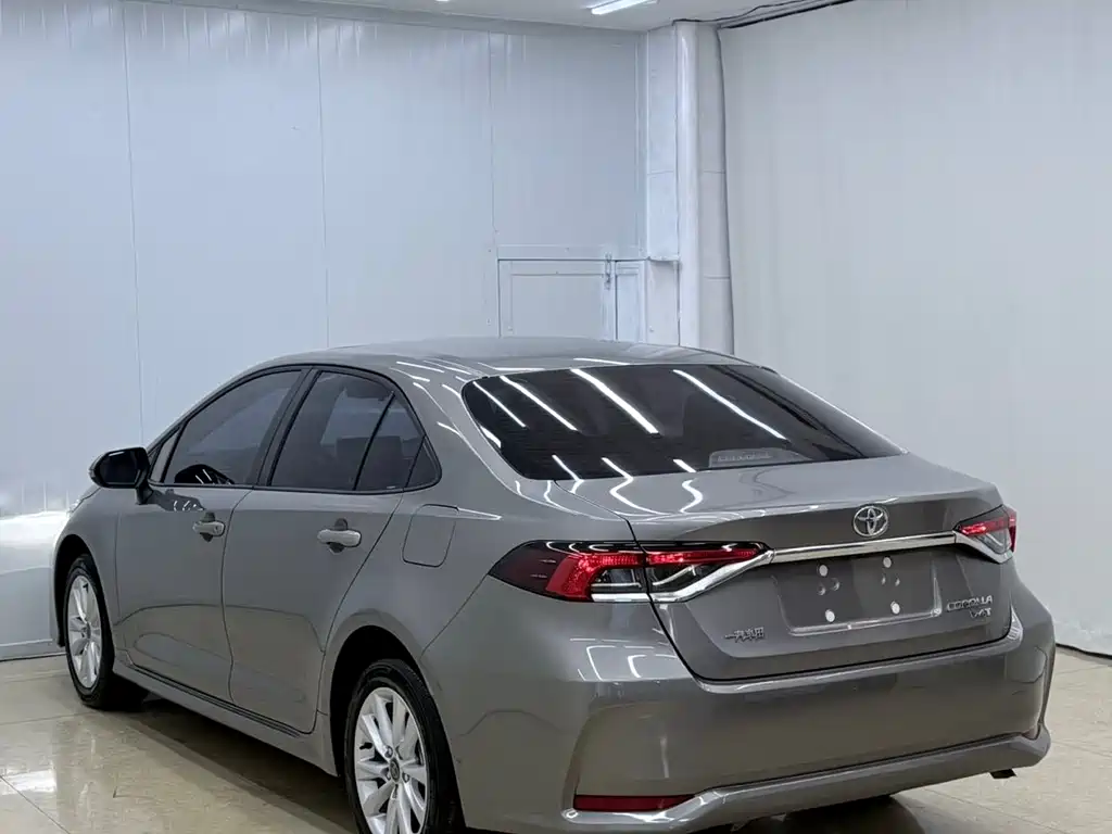 Toyota Corolla 2023 1.2T Elite