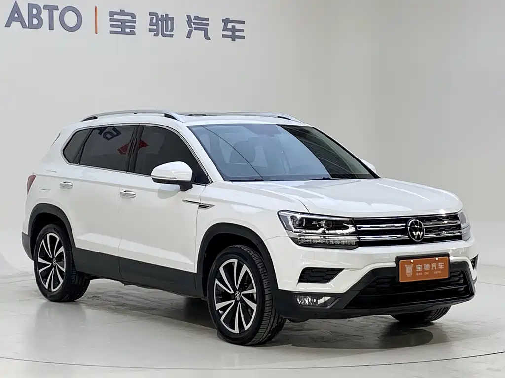 Volkswagen Tharu 2022 280TSI Luxury