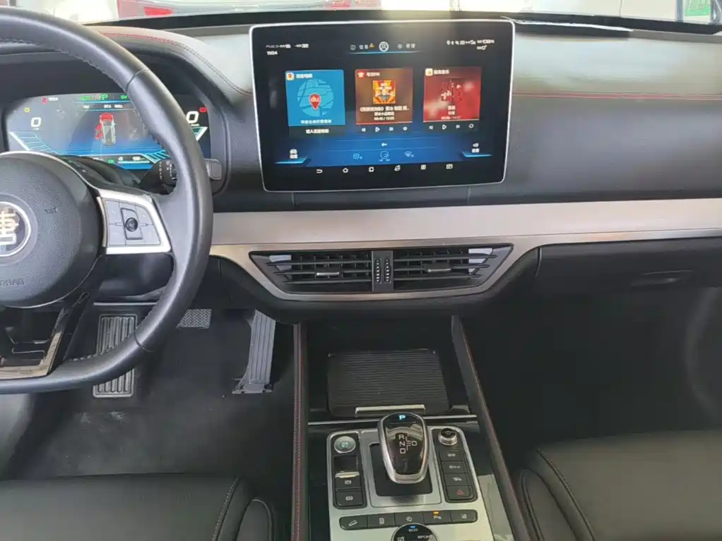 BYD Tang New Energy — миниатюра 13