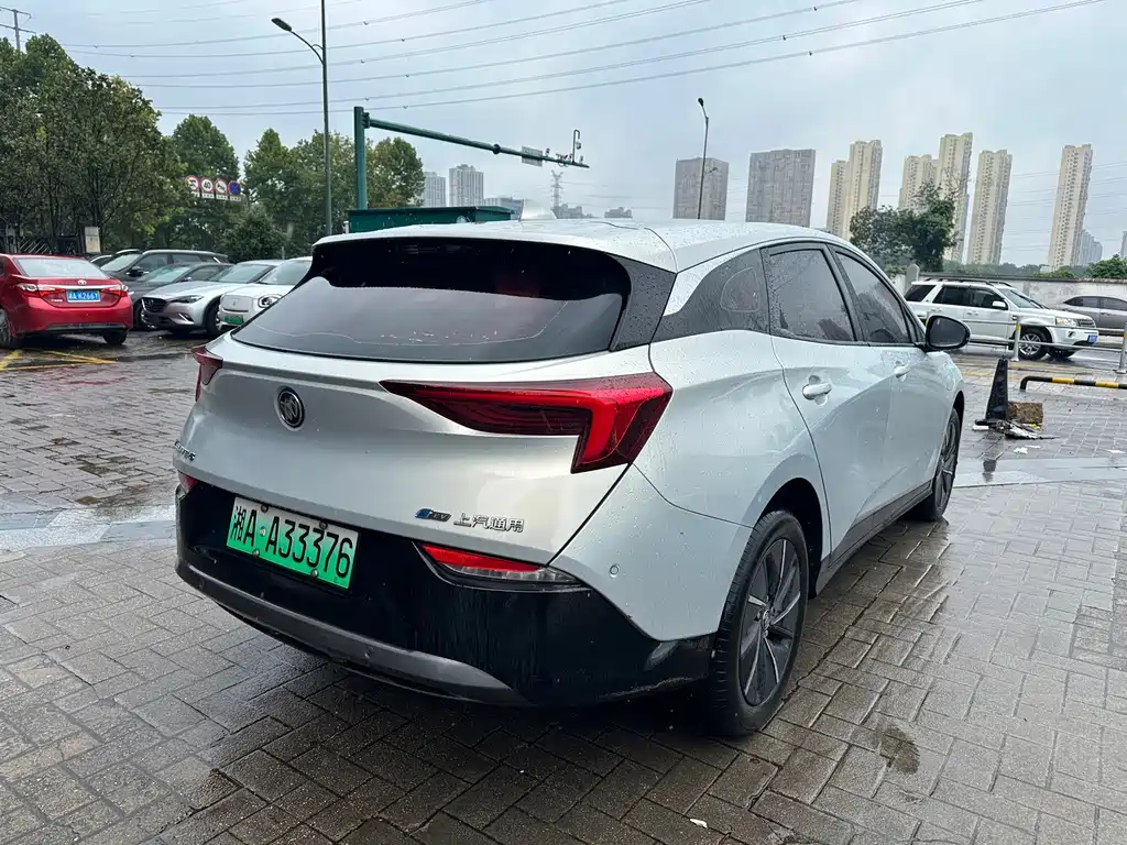 Buick Velite 6 — миниатюра 9