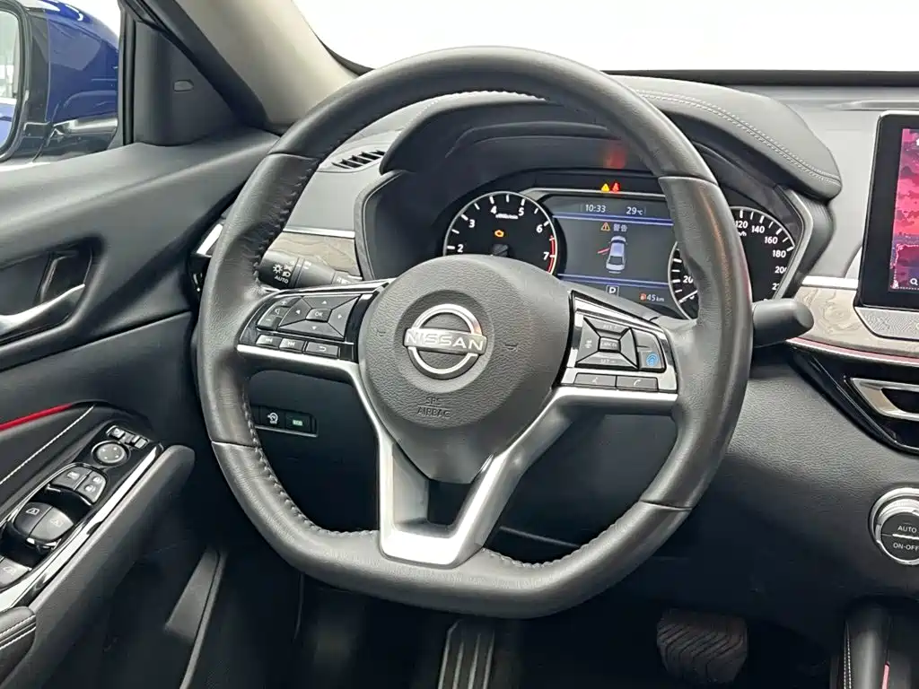 Nissan Teana — миниатюра 19