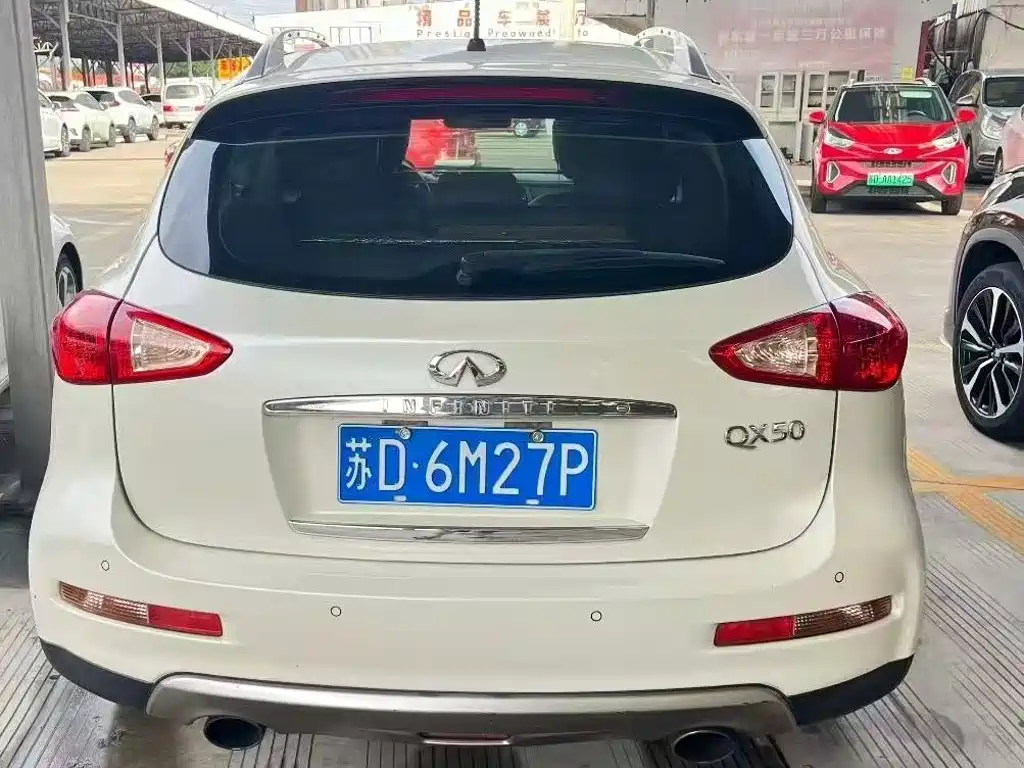 Infiniti QX50 — миниатюра 7