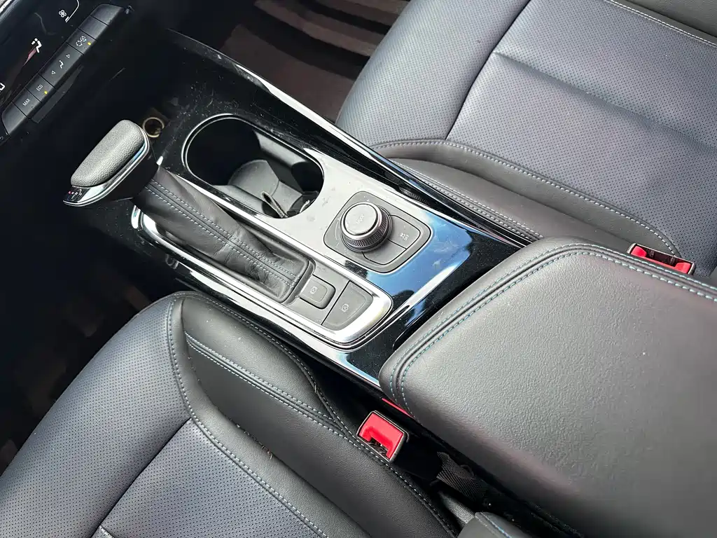 Buick Velite 6 — миниатюра 14