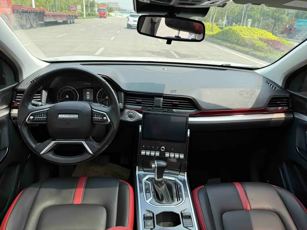 Haval H4 — миниатюра 8