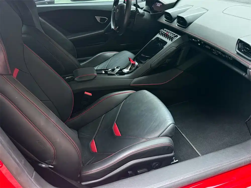 Lamborghini Huracán — миниатюра 7