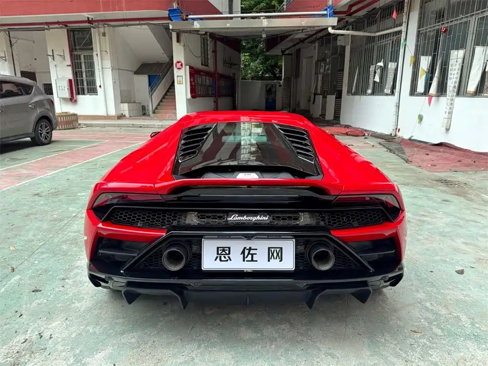 Lamborghini Huracán — миниатюра 11