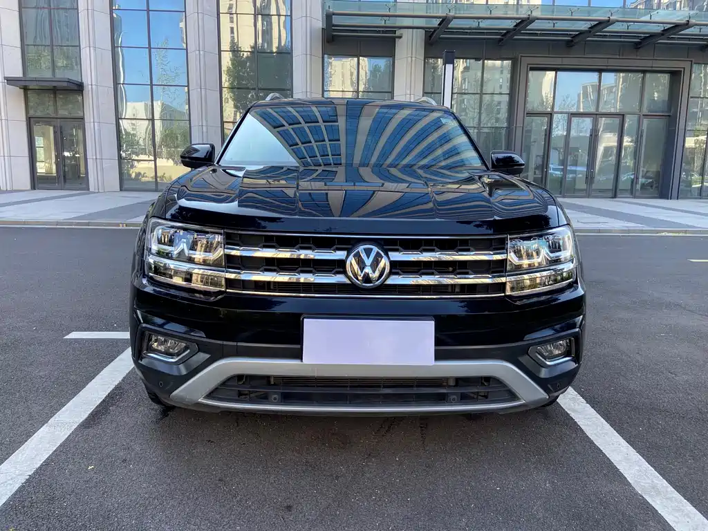 Volkswagen Teramont — миниатюра 8