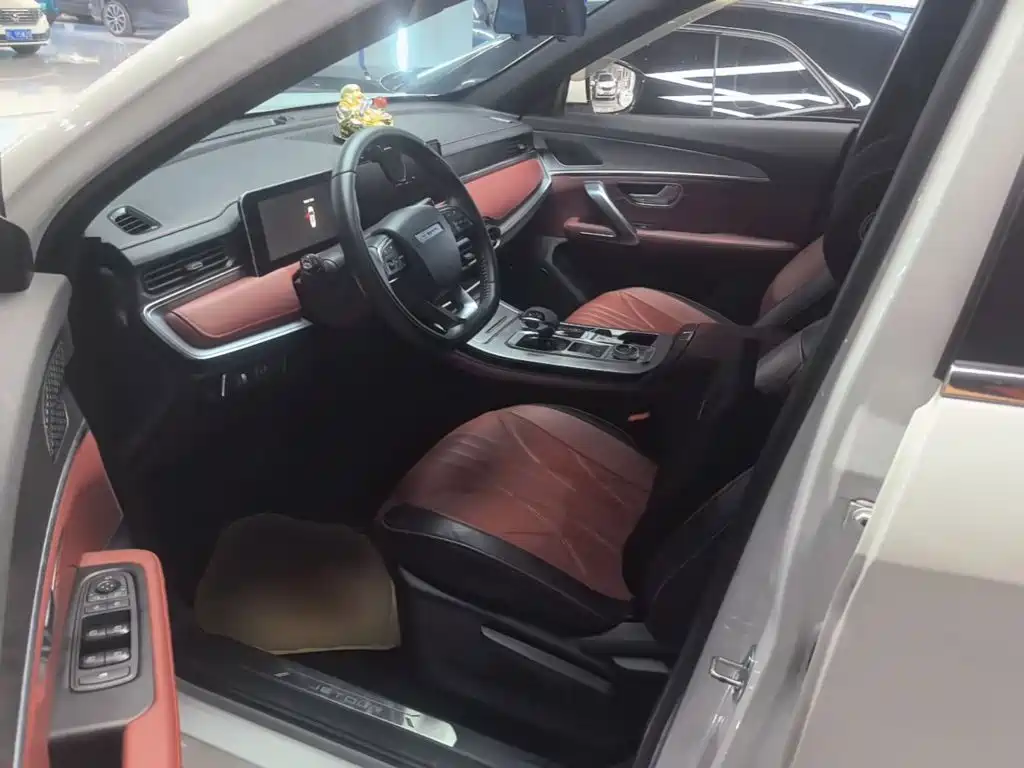 Jetour X70 PLUS — миниатюра 16